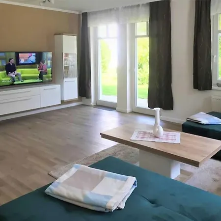 Apartment Seebach Whg S01 Boltenhagen