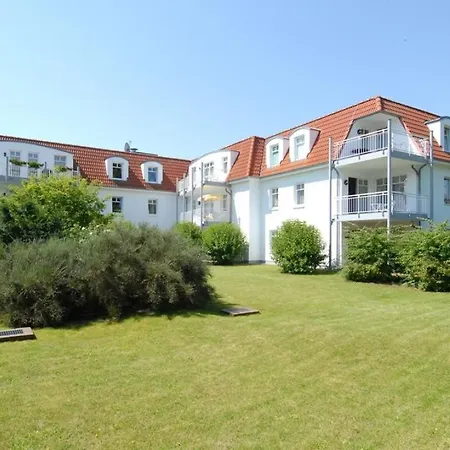 Seebach Whg S01 Apartmán *
