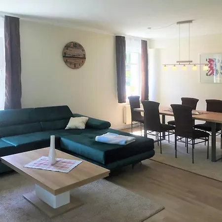 Apartment Seebach Whg S01 Boltenhagen