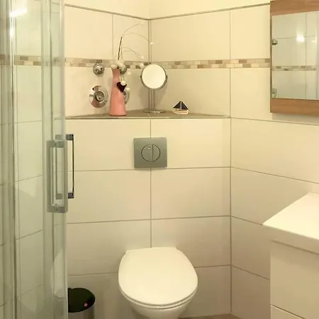 Seebach Whg S01 * Boltenhagen (Ostseebad)