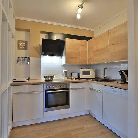 Apartmán Seebach Whg S01