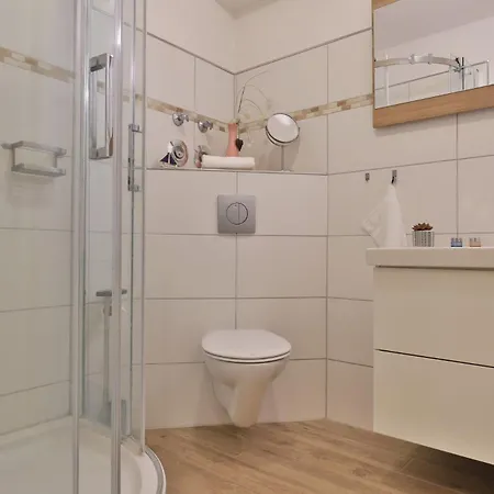 Apartmán Seebach Whg S01 Boltenhagen (Ostseebad)