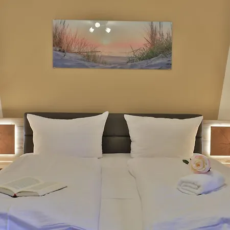 Seebach Whg S01 * Boltenhagen (Ostseebad)