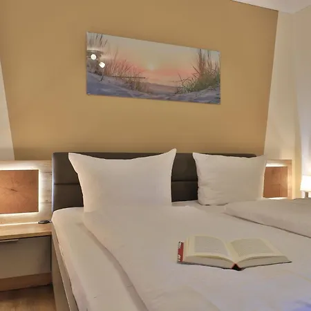 Apartmán Seebach Whg S01 *