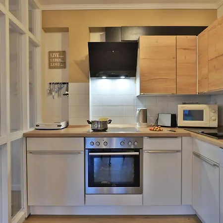 Seebach Whg S01 Boltenhagen (Ostseebad)