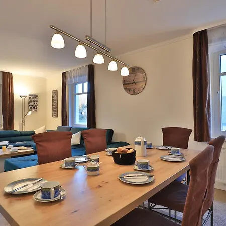 Seebach Whg S01 * Boltenhagen (Ostseebad)