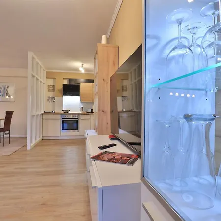 Seebach Whg S01 Lägenhet