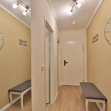 Apartment Seebach Whg S01 *