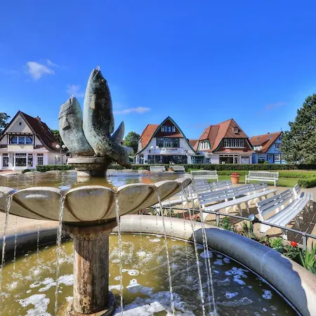 Seebach Whg S01 Lägenhet Boltenhagen (Ostseebad)