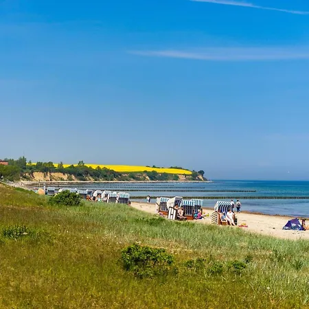 Seebach Whg S01 * Boltenhagen (Ostseebad)