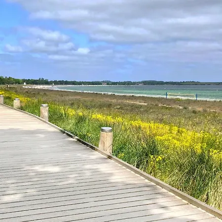 Lägenhet Seebach Whg S01 *