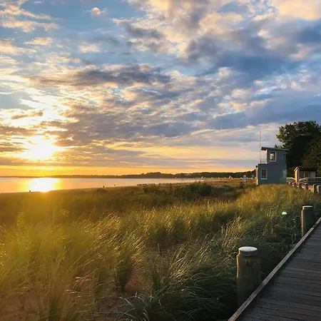 Seebach Whg S01 Lägenhet Boltenhagen (Ostseebad)