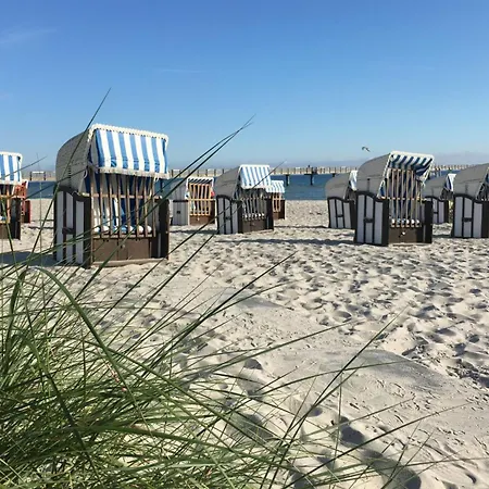 Seebach Whg S01 * Boltenhagen (Ostseebad)