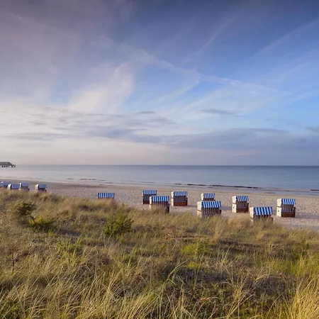 Seebach Whg S01 Lägenhet Boltenhagen (Ostseebad)