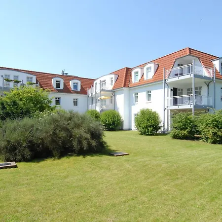 Seebach Whg S01 Apartmán *