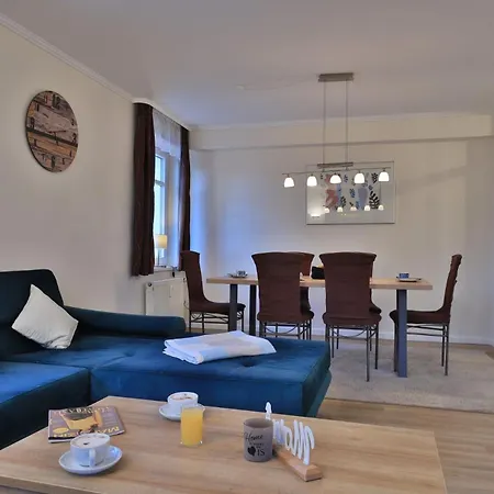 Lägenhet Seebach Whg S01 *