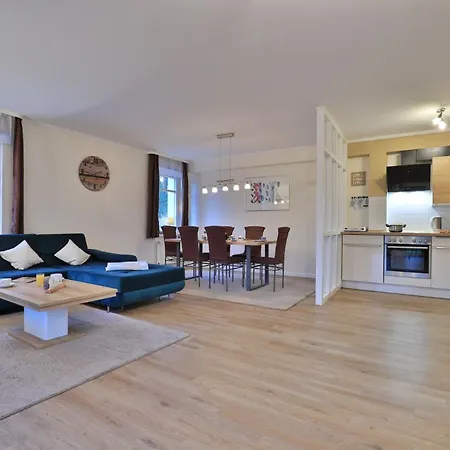 Apartmán Seebach Whg S01