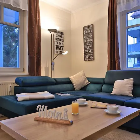 Seebach Whg S01 Boltenhagen (Ostseebad)