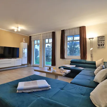 Seebach Whg S01 * Boltenhagen (Ostseebad)