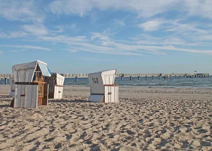 דירה Seebach Whg S01 *