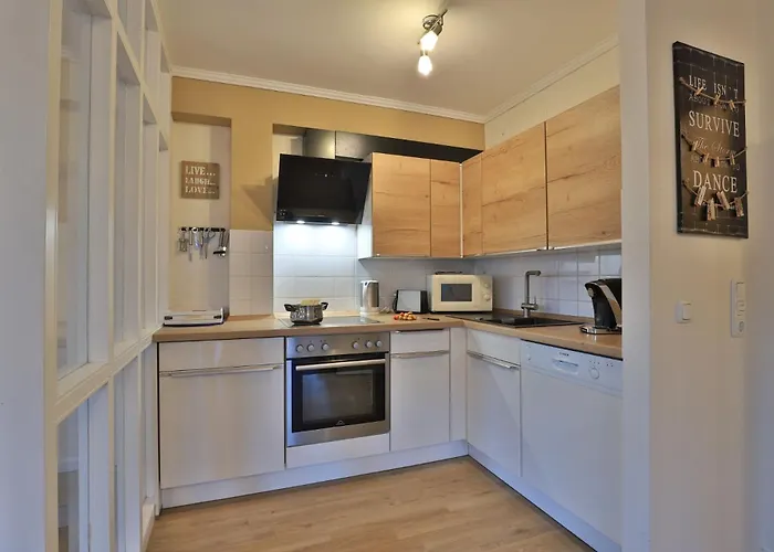 דירה Seebach Whg S01