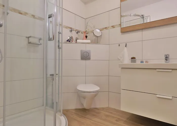 דירה Seebach Whg S01 בולטנהאגן