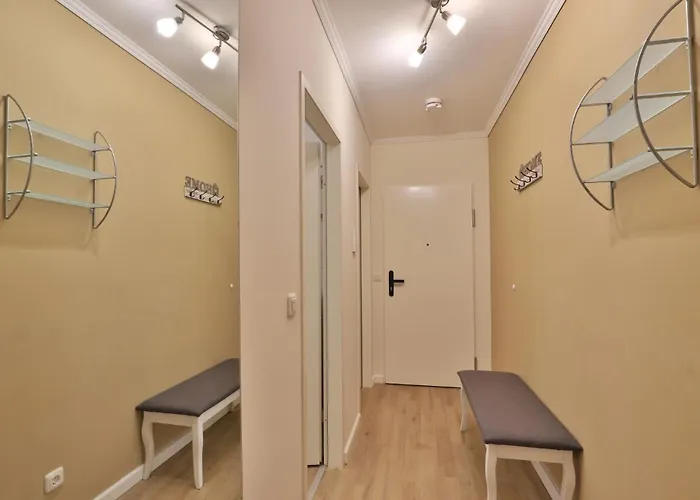 דירה Seebach Whg S01 *