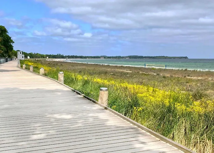 דירה Seebach Whg S01 *