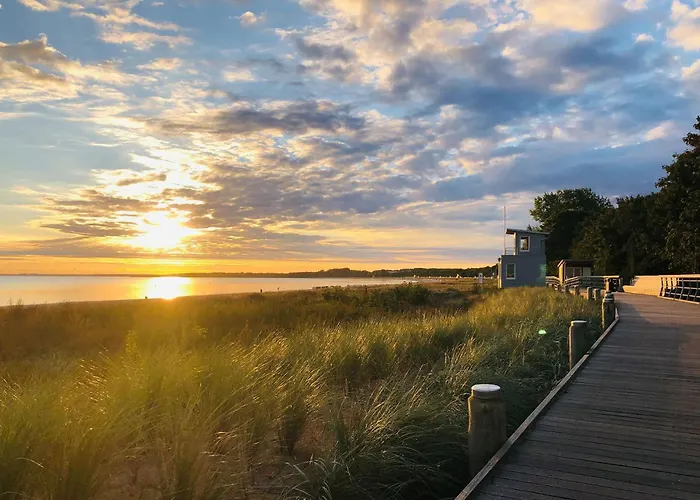 Seebach Whg S01 דירה בולטנהאגן