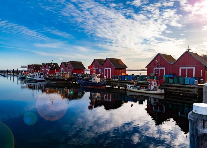 דירה Seebach Whg S01 בולטנהאגן