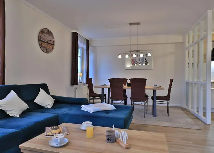 דירה Seebach Whg S01 *