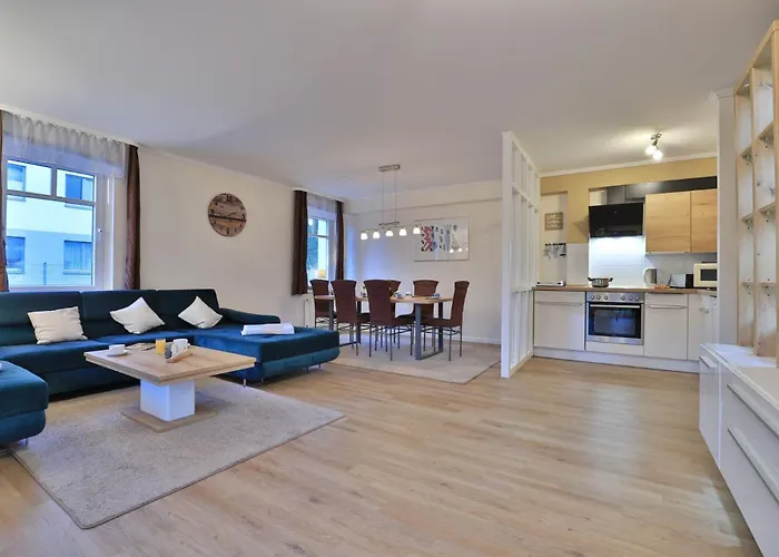 דירה Seebach Whg S01